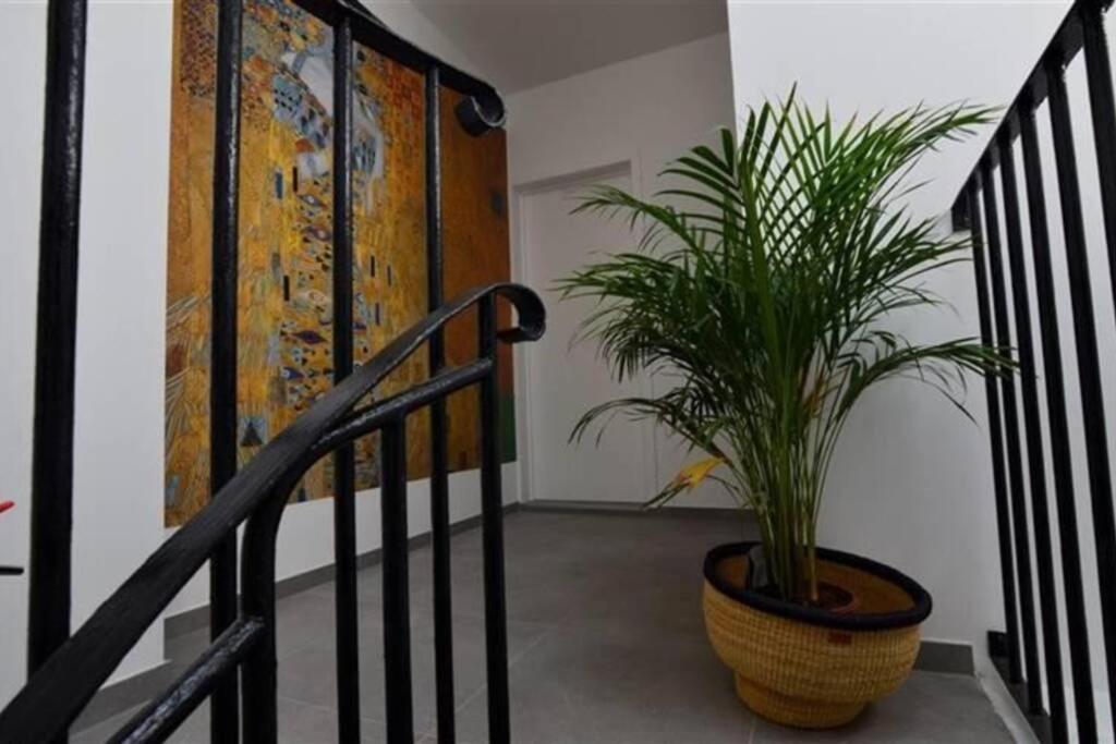 The Penthouse, Oasis Of Light And Inspiration Apartment Antwerp Exterior photo