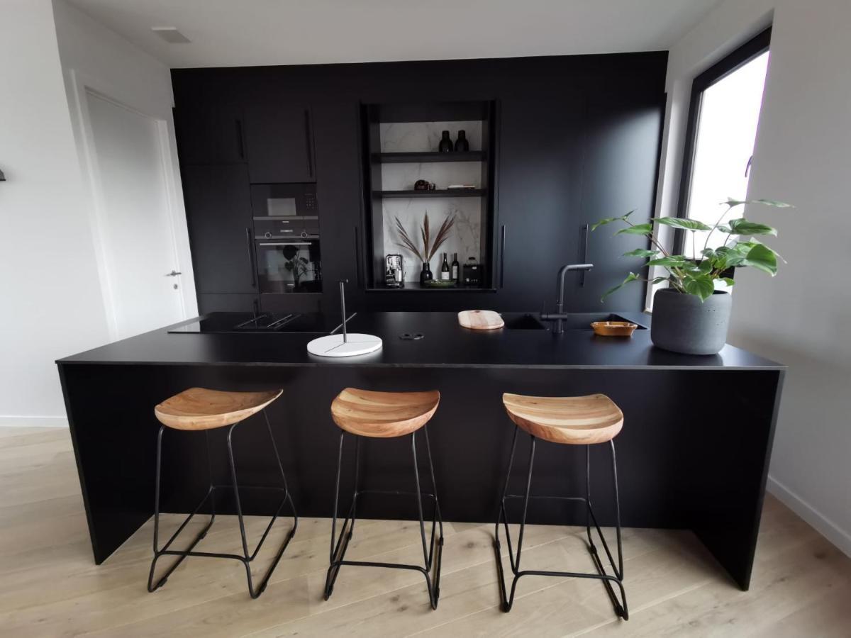 The Penthouse, Oasis Of Light And Inspiration Apartment Antwerp Exterior photo