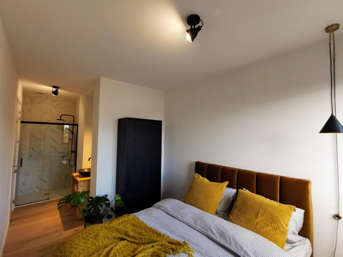The Penthouse, Oasis Of Light And Inspiration Apartment Antwerp Exterior photo